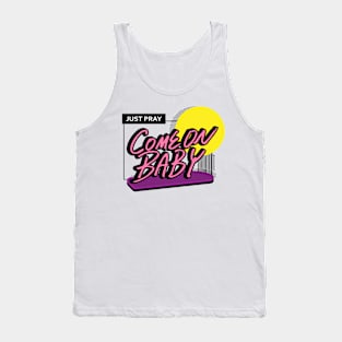 CMNBBY PINK Tank Top